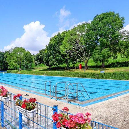 Camping Walsheim Gersheim Экстерьер фото