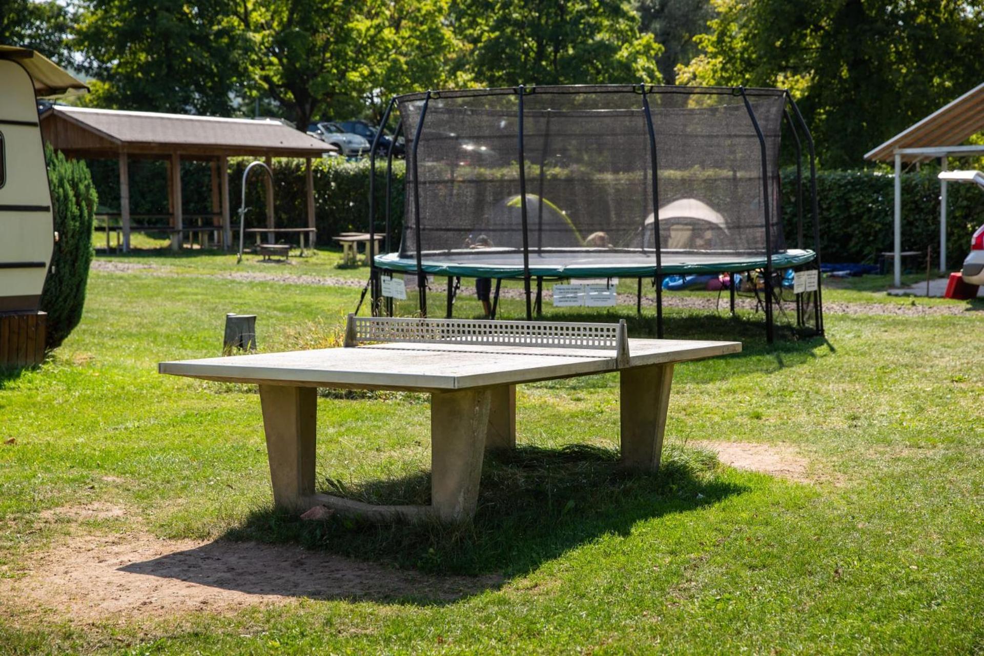 Camping Walsheim Gersheim Экстерьер фото