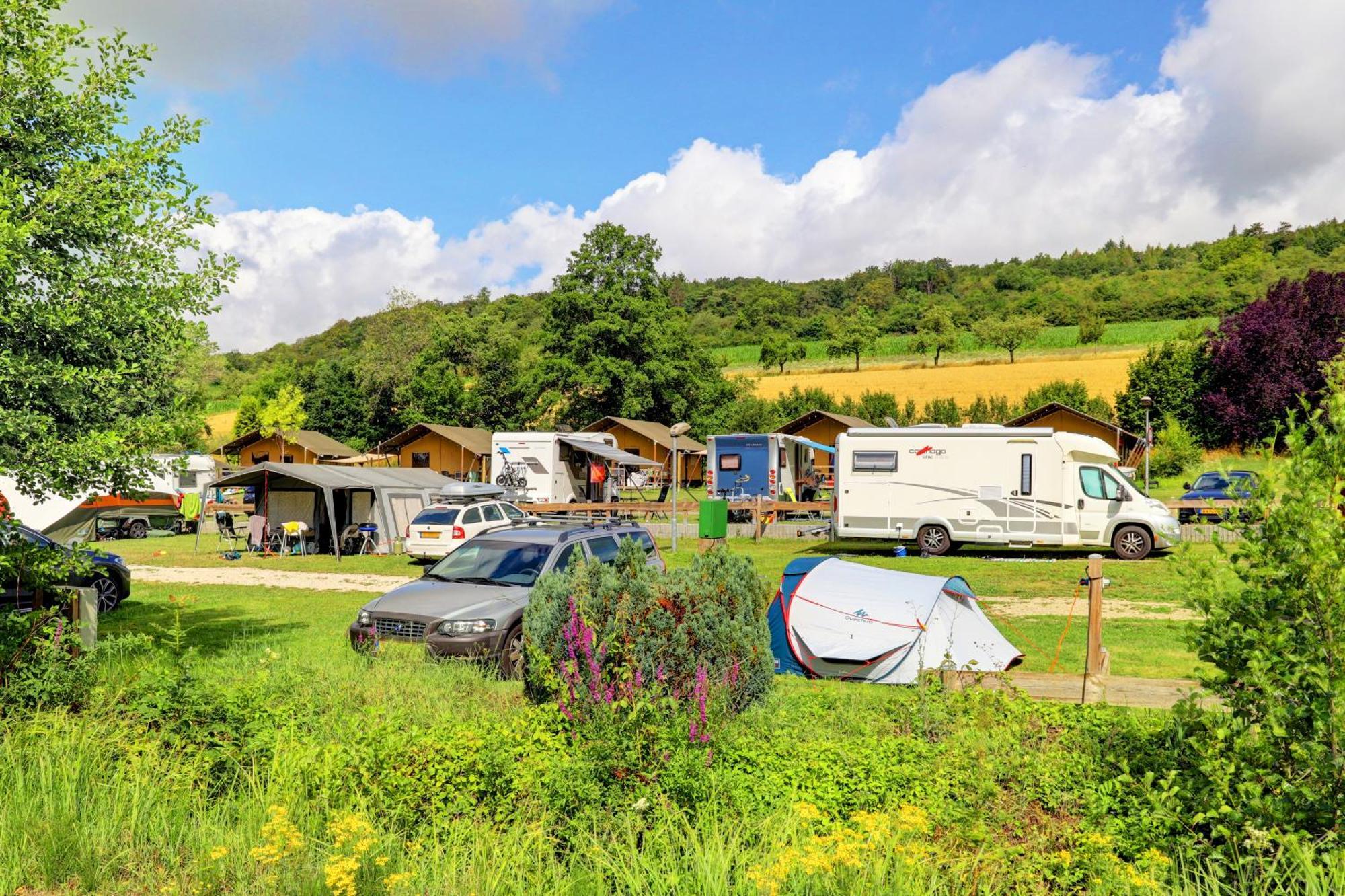 Camping Walsheim Gersheim Экстерьер фото