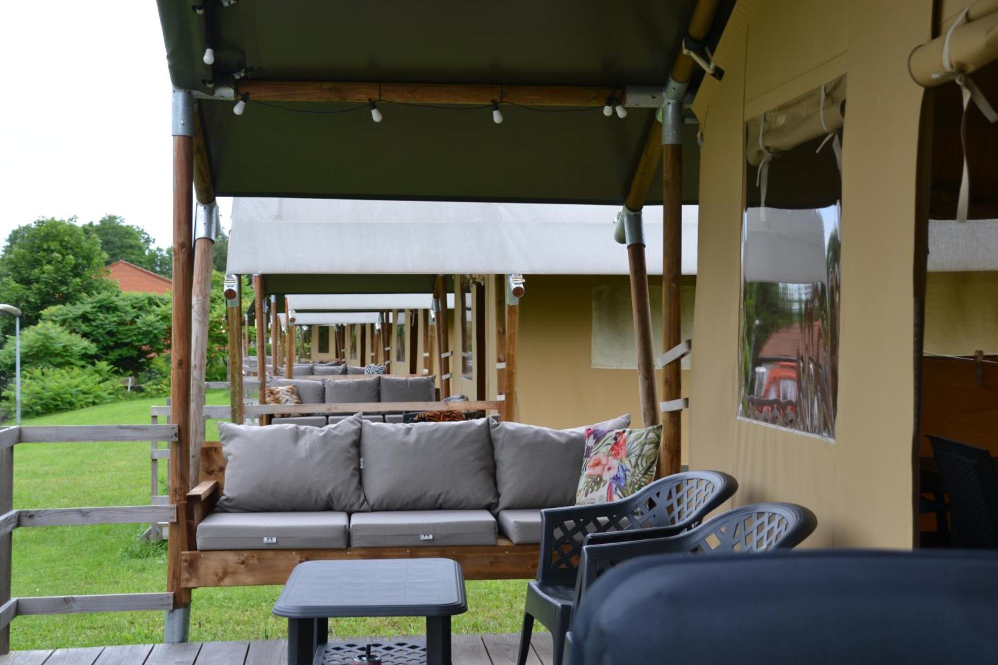 Camping Walsheim Gersheim Номер фото